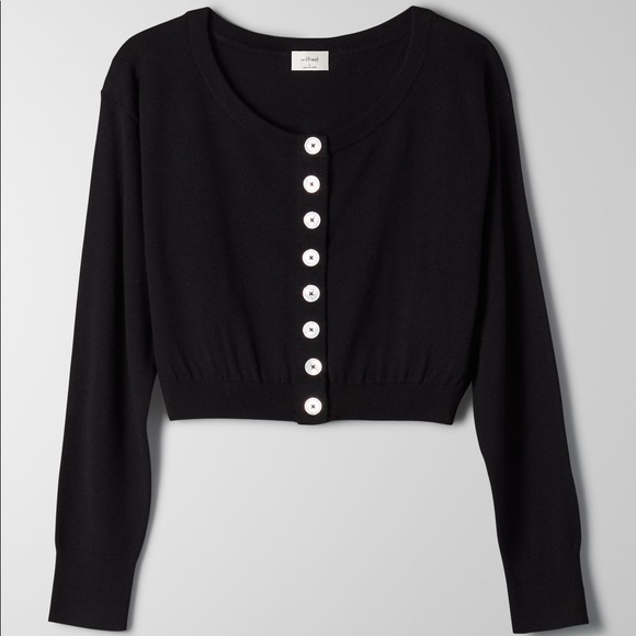 Aritzia Taylee Cardigan (sold)